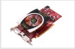 Placa video XFX VGA PCI-E ATI Radeon HD4770 512MB 477A-YDFC